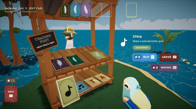 Birdigo - bird word game PC Crack