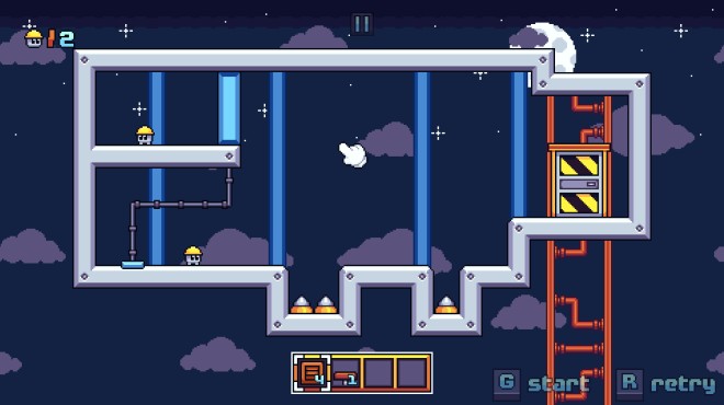 Blessed Work PC Crack