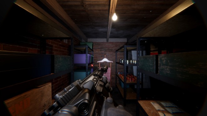 BoneField: Bodycam Horror PC Crack