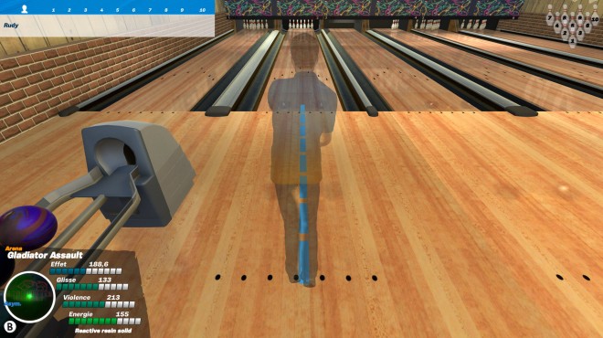 Bowlers : The bowling experience Torrent Download