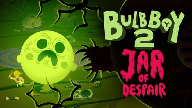 Bulb Boy 2: Jar of Despair Free Download