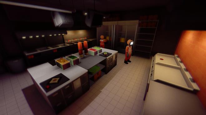 Burger Bots Inc. Torrent Download
