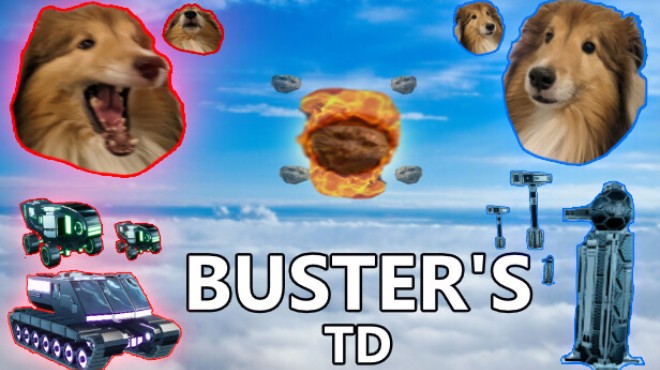 Buster's TD Free Download