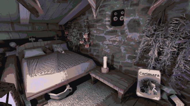 CARIMARA: Beneath the forlorn limbs PC Crack