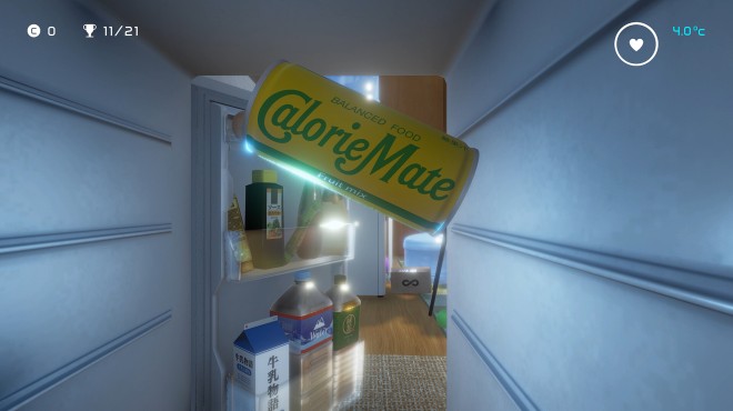 CalorieMate LIQUID FOR GAME CREATORS Torrent Download