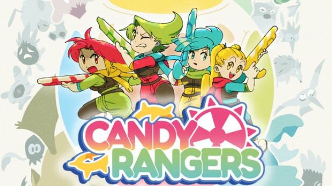 Candy Rangers Free Download