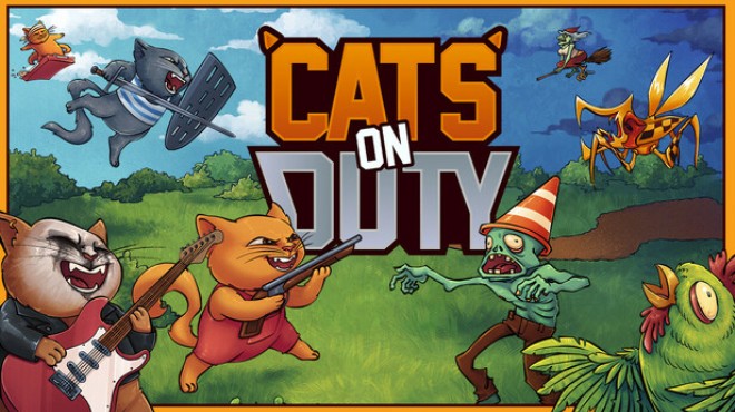 Cats on Duty Free Download