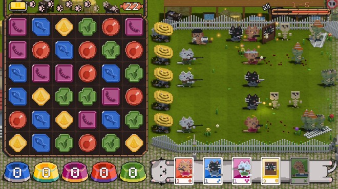 Cats on Duty Torrent Download