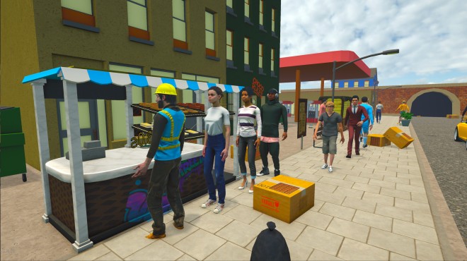 Choco Kiosk Simulator Torrent Download