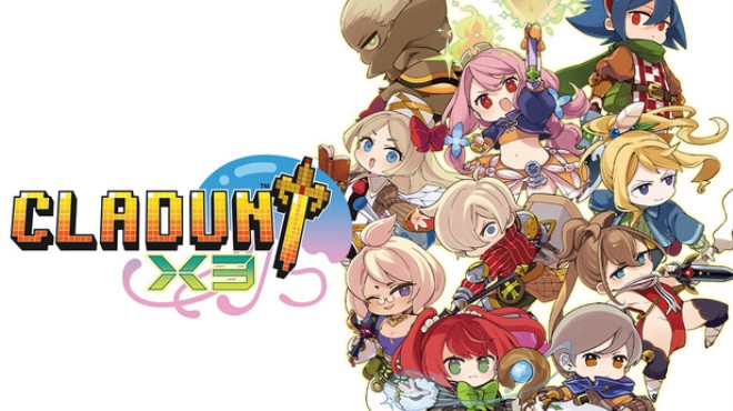 Cladun X3 Free Download