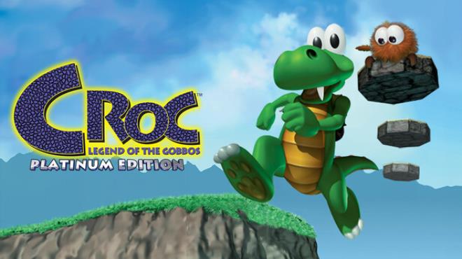 Croc Legend of the Gobbos Free Download