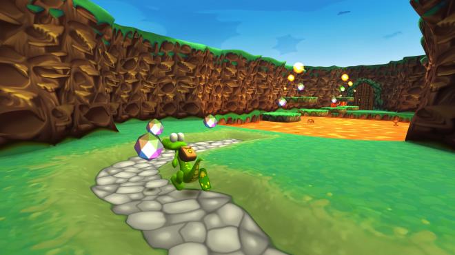 Croc Legend of the Gobbos Torrent Download