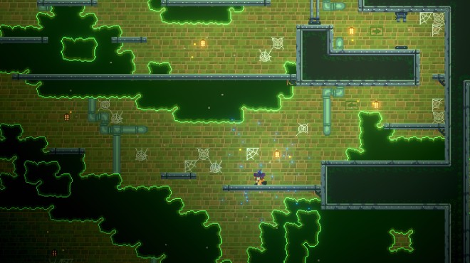 Cursed Broom PC Crack