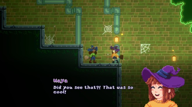 Cursed Broom Torrent Download