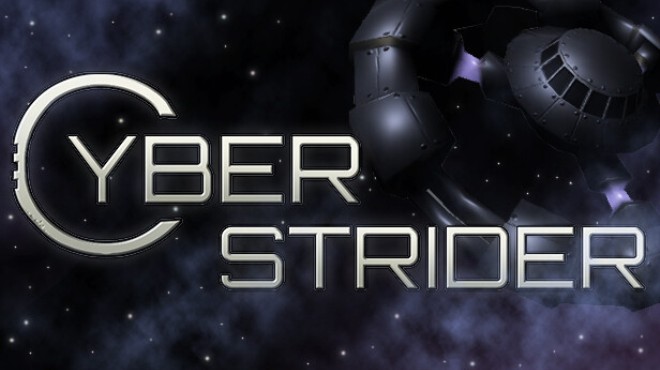Cyber Strider Free Download
