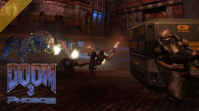 DOOM 3: Phobos Free Download