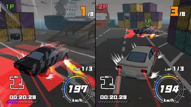 DRIVE DRIFT X（ドライブドリフトX） PC Crack