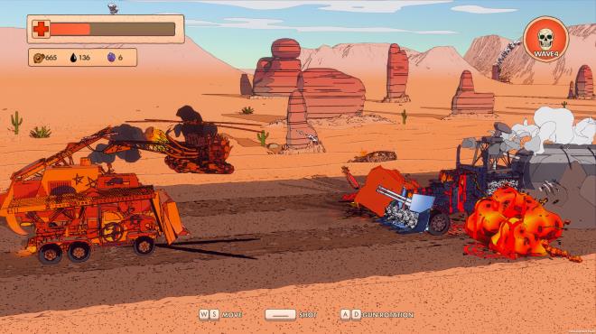 Dead Oil Torrent Download