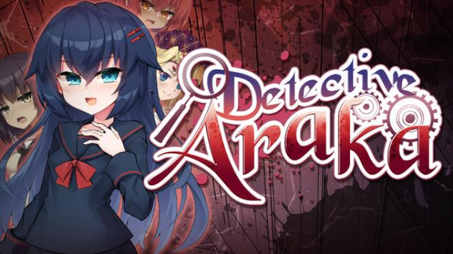 Detective Araka Free Download Detective Araka Free Download