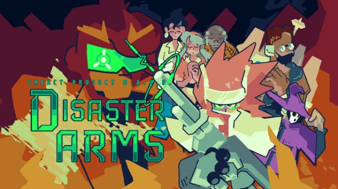 Disaster Arms - Impact Project B.A.H.N. Free Download