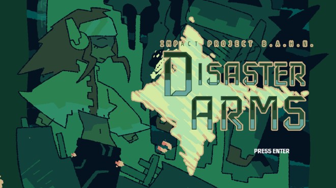 Disaster Arms - Impact Project B.A.H.N. Torrent Download