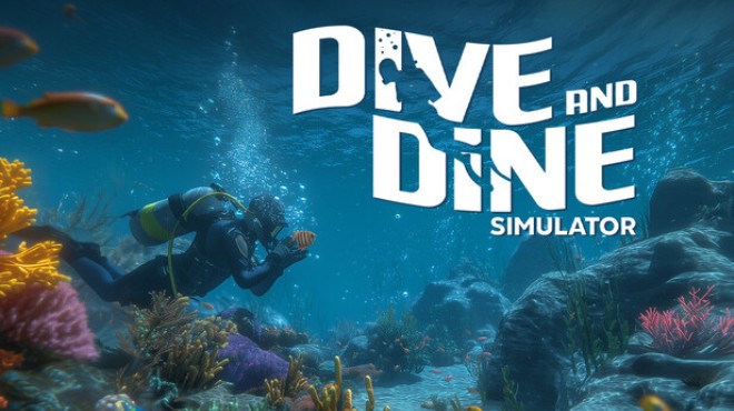 Dive and Dine Simulator Free Download