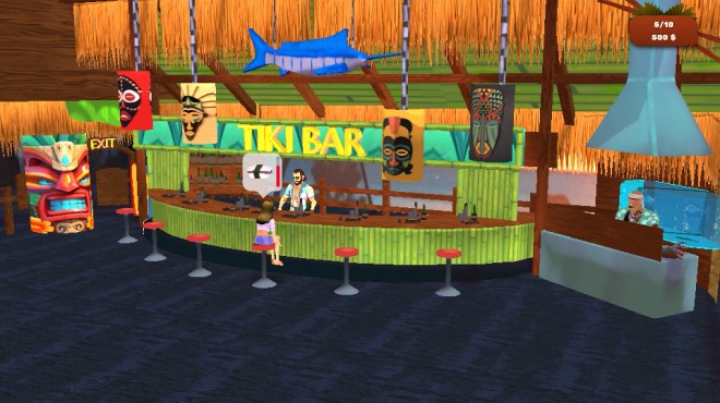 Dive and Dine Simulator Torrent Download