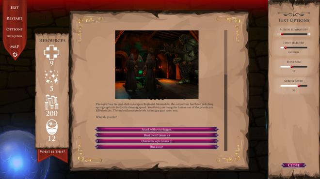 DnD Adventure: Wizard's Choice PC Crack