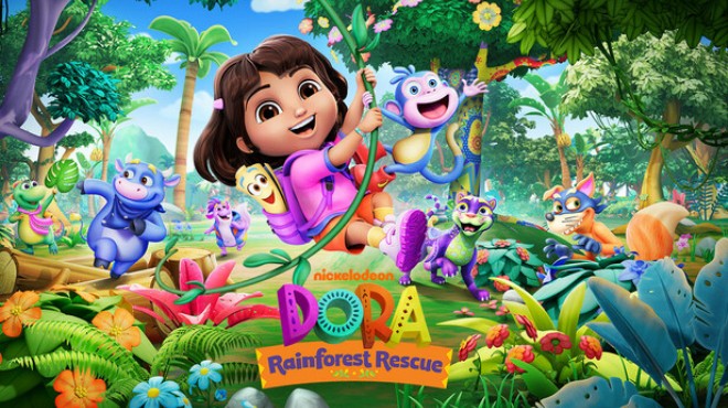 Dora: Rainforest Rescue Free Download Dora: Rainforest Rescue Free Download
