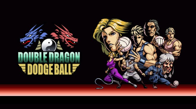 Double Dragon Dodgeball Free Download