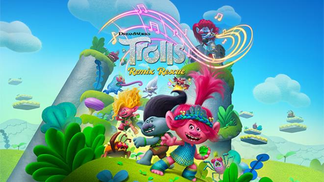 DreamWorks Trolls Remix Rescue Free Download