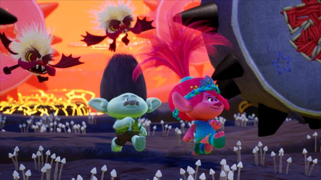 DreamWorks Trolls Remix Rescue Torrent Download