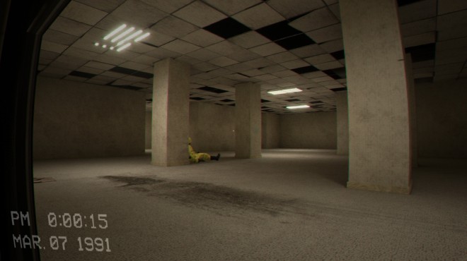 Escape the Backrooms PC Crack