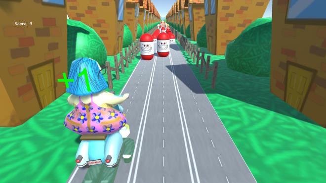 FEMINAZI: 3000 Torrent Download