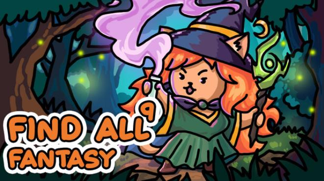 FIND ALL 9: Fantasy Free Download