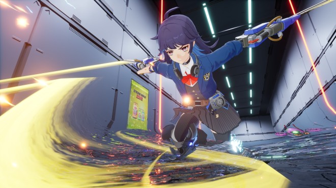 FULL METAL SCHOOLGIRL PC Crack