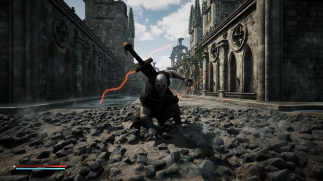 Fatal Blade PC Crack