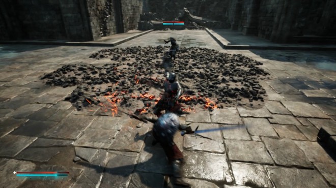 Fatal Blade Torrent Download