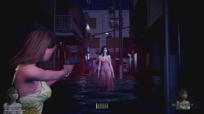 Fear of Hot Water Ghost Torrent Download