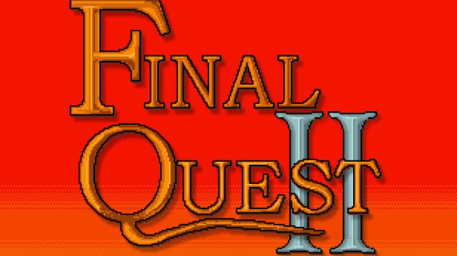 Final Quest II Free Download