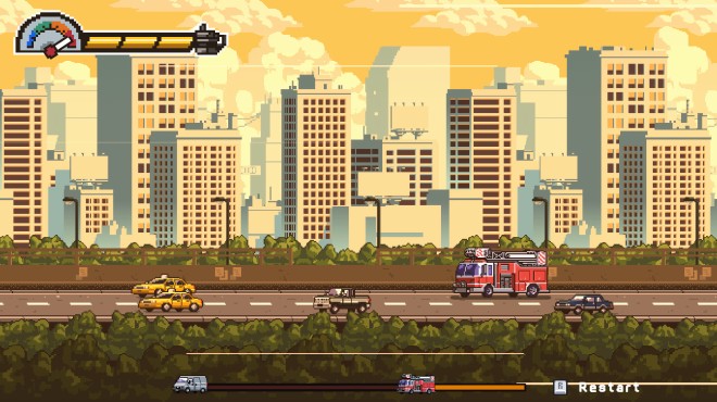 Fire Hero - Pixel Rescue PC Crack