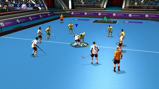 Floorball League 2010 Torrent Download