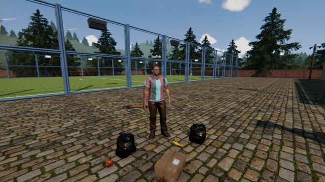 Football Pitch Simulator PC Crack