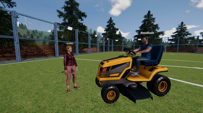 Football Pitch Simulator Torrent Download