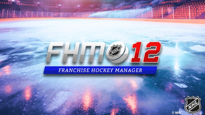 Franchise Hockey Manager 12 Free Download