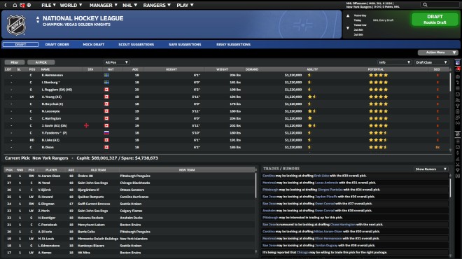Franchise Hockey Manager 12 PC Crack