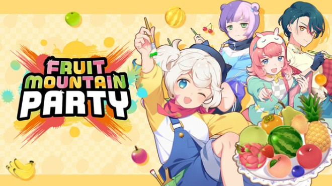 Fruit Mountain Party Free Download