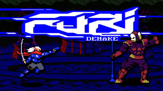Furi Demake - The Chain Free Download