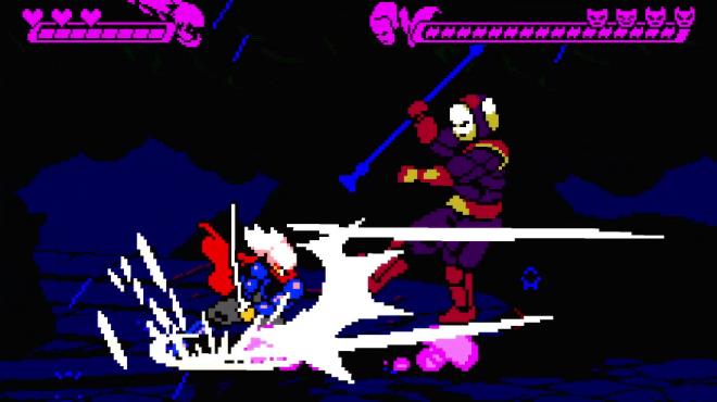 Furi Demake - The Chain Torrent Download