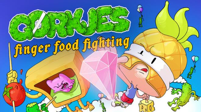 GØRKJES - finger food fighting Free Download